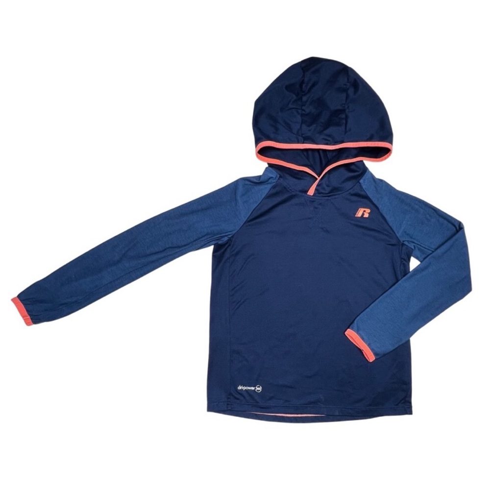 Russell Long Sleeve Hoodie